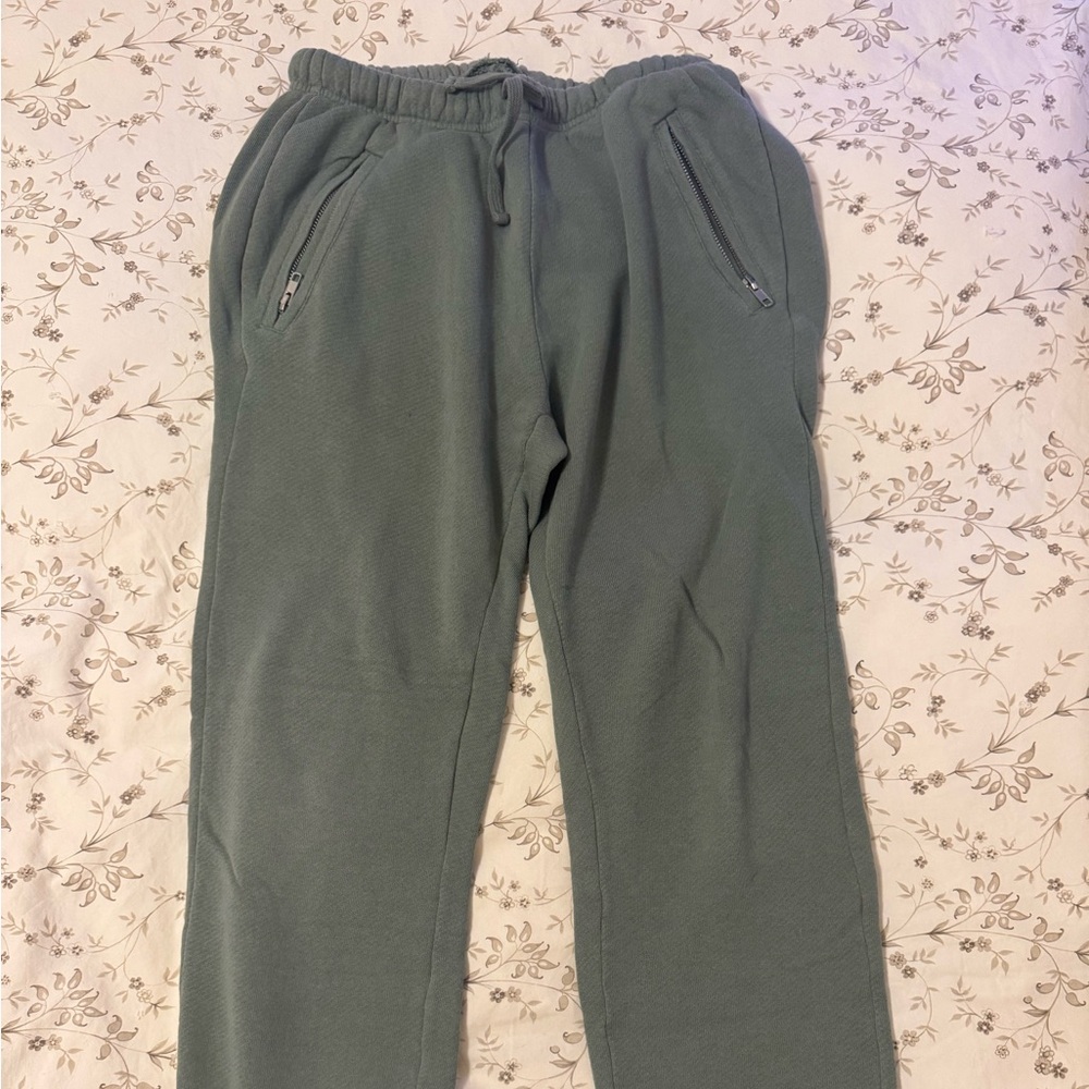 Sincerely Jules for Bandier Women’s Green Jogger Pants